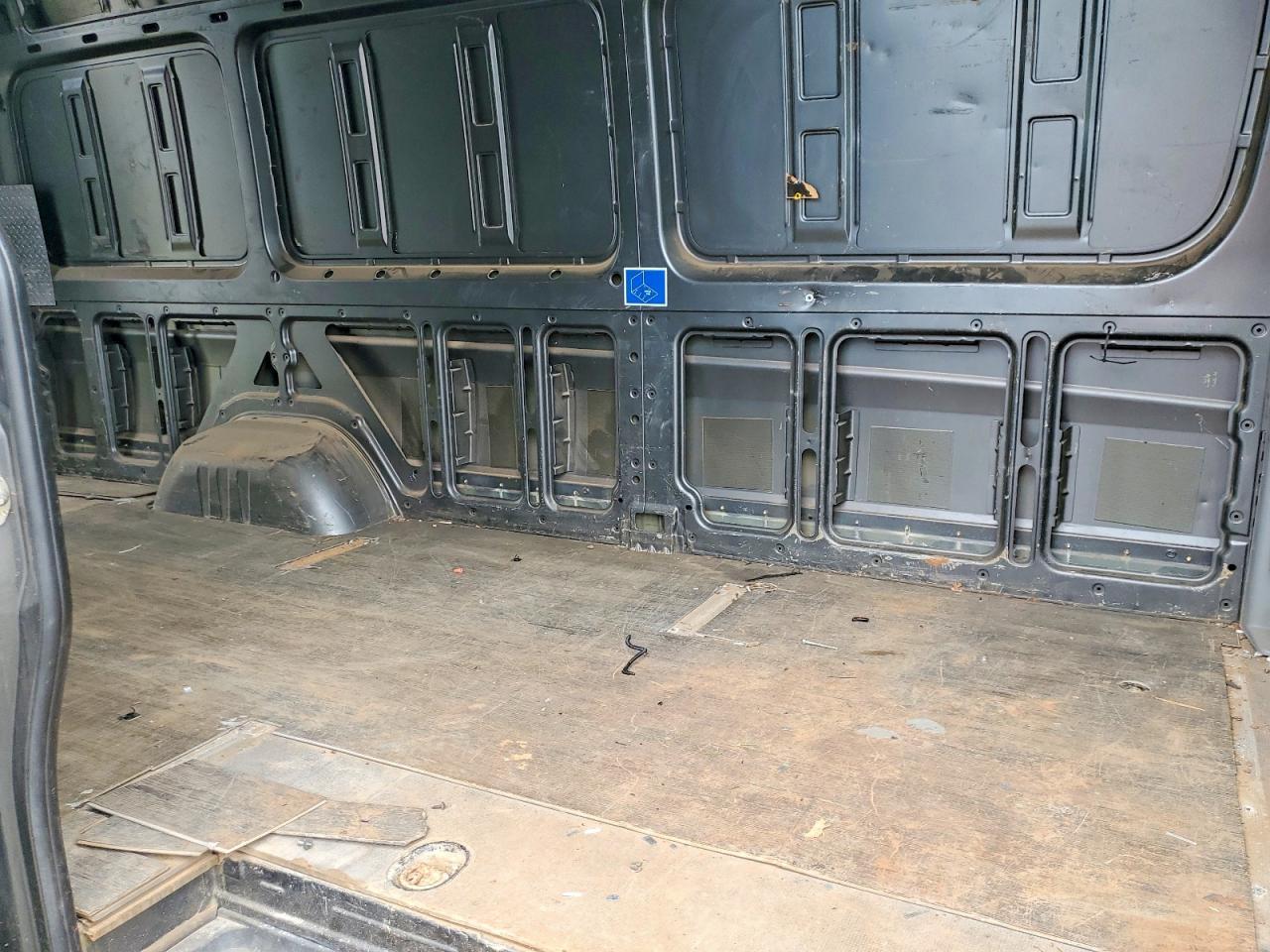 2015 Mercedes-Benz Sprinter 3500