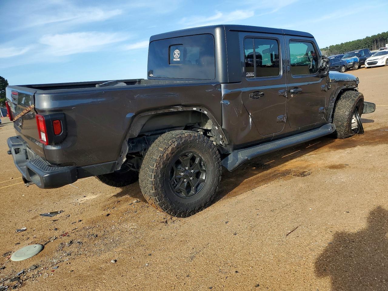 2021 Jeep Gladiator