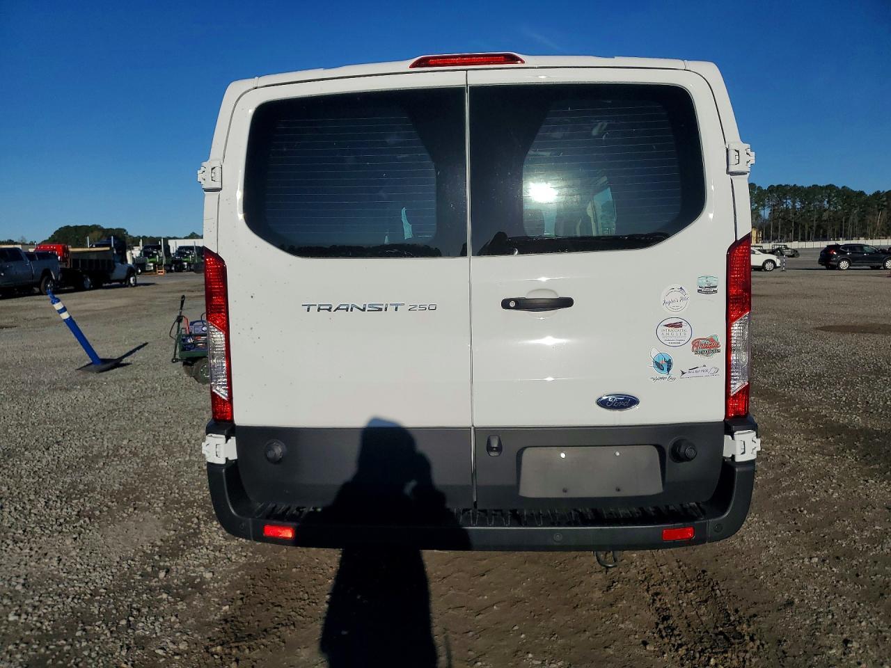 2024 Ford Transit T-250