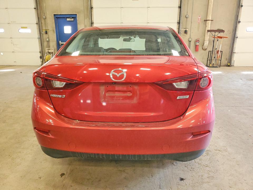 2017 Mazda 3 Sport