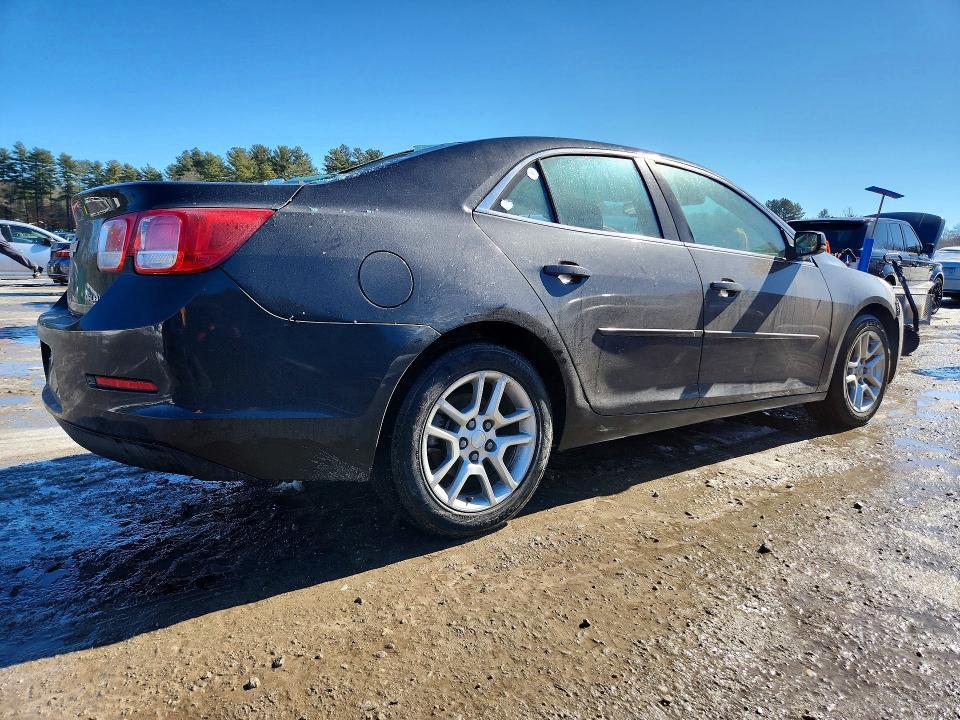 2015 Chevrolet Malibu 1LT