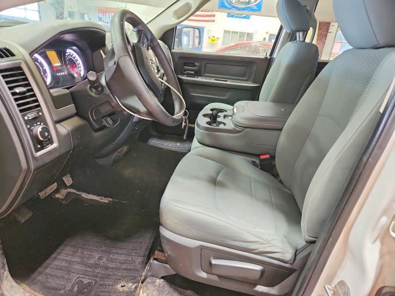 2018 Dodge RAM 1500 ST