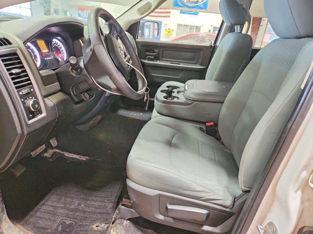 2018 Dodge RAM 1500 ST