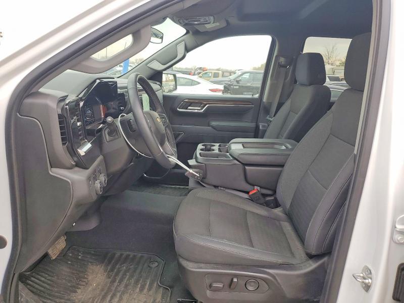 2025 Chevrolet Silverado K1500 LT