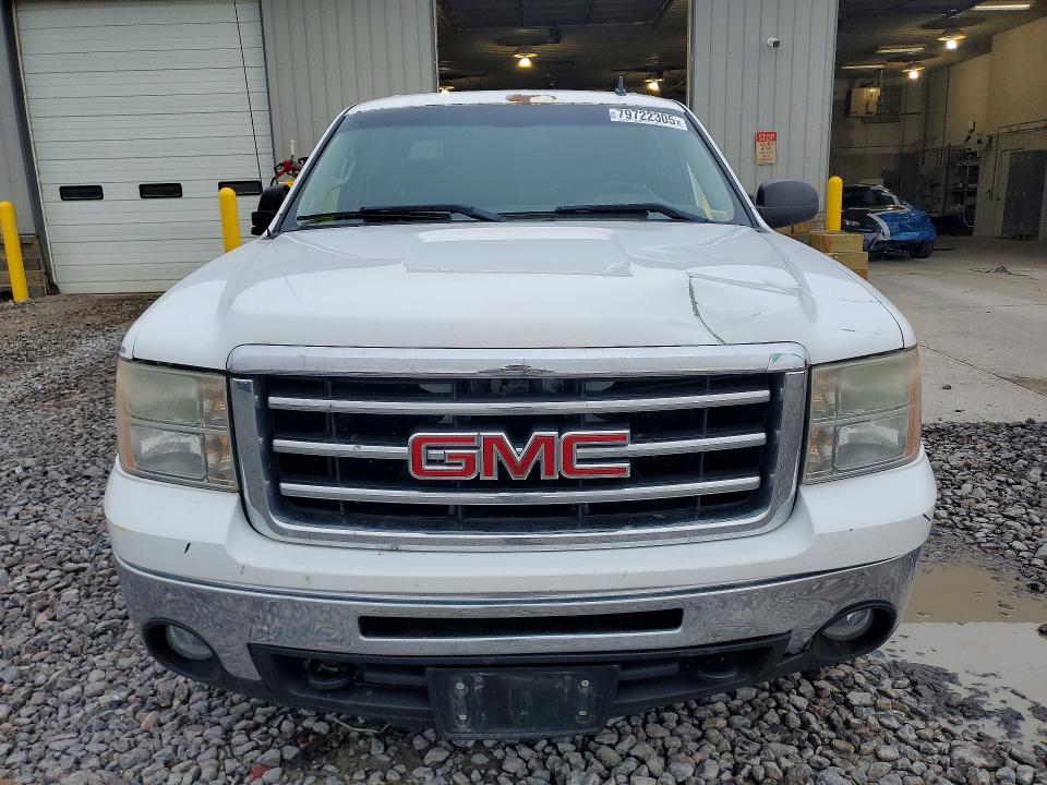 2012 GMC Sierra K1500 SLE