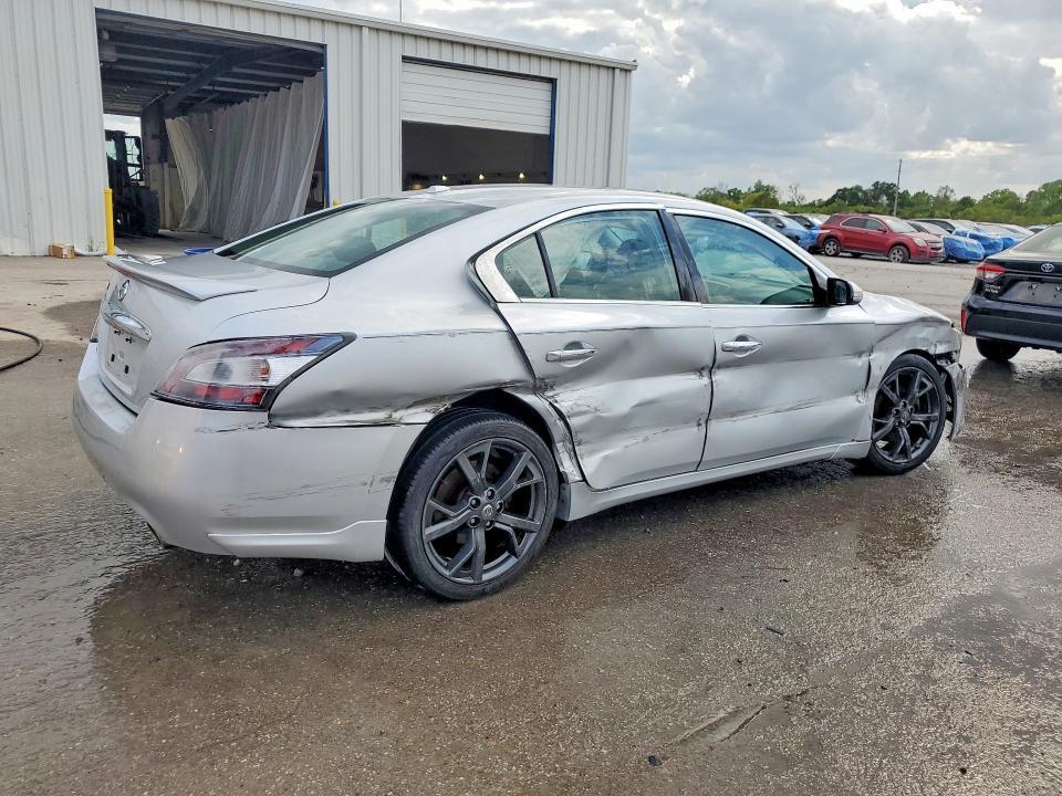 2014 Nissan Maxima 3.5 sv