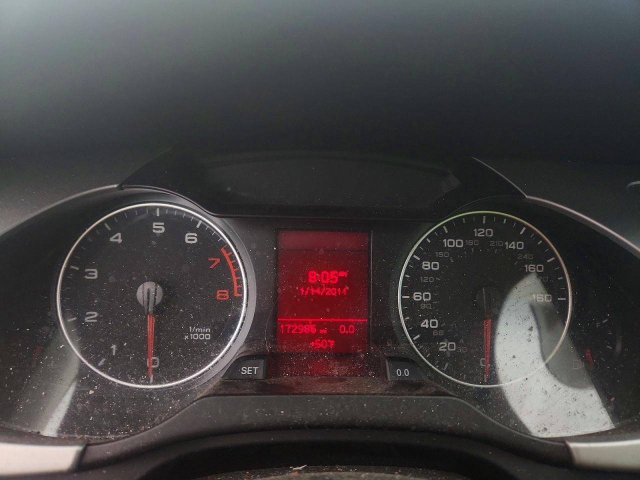 2012 Audi A4 Premium