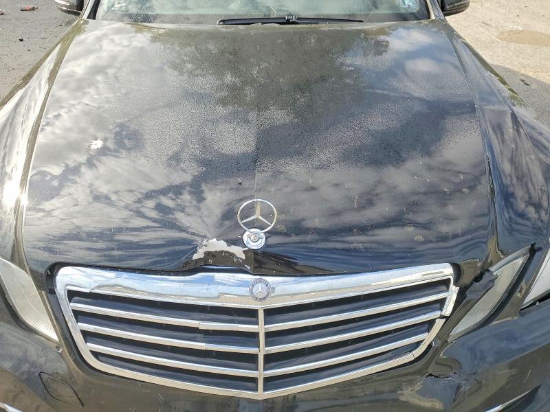 2012 Mercedes-Benz E 350 4matic