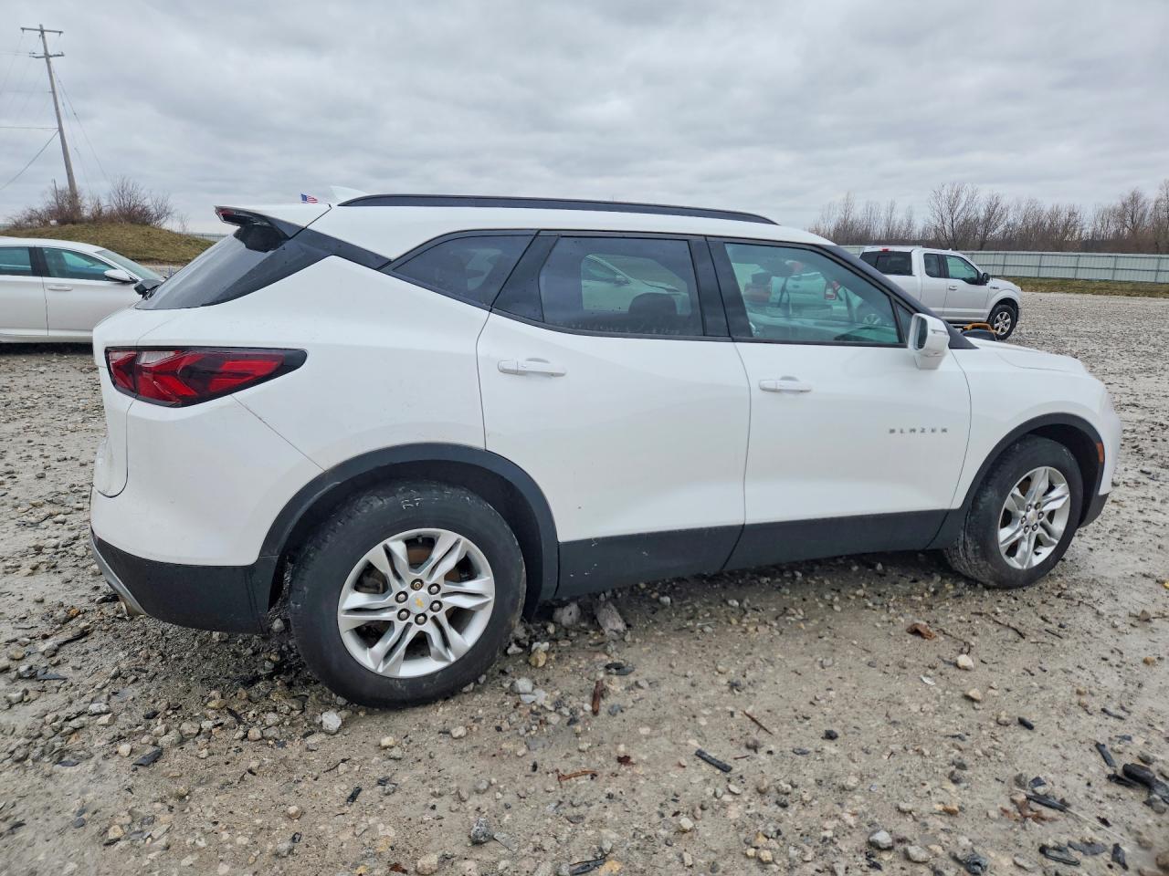 2020 Chevrolet Blazer 3LT