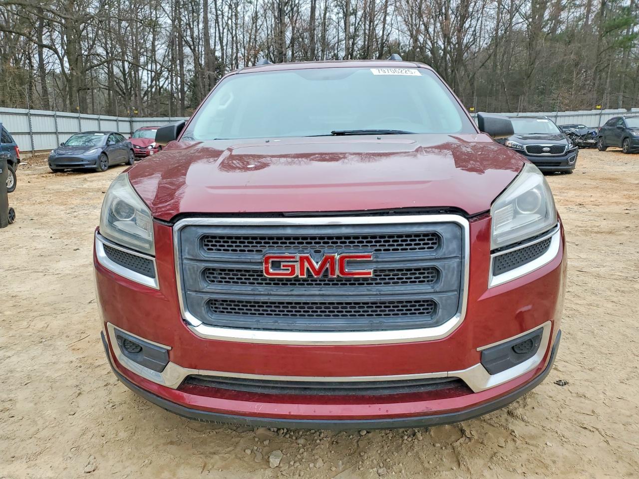 2015 GMC Acadia sle