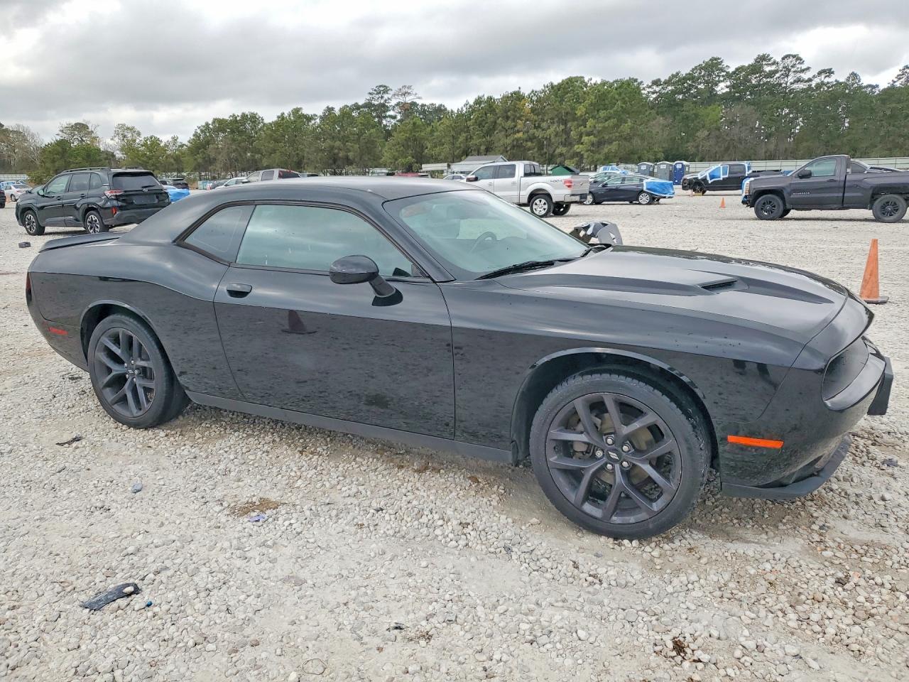 2019 Dodge Challenger sxt