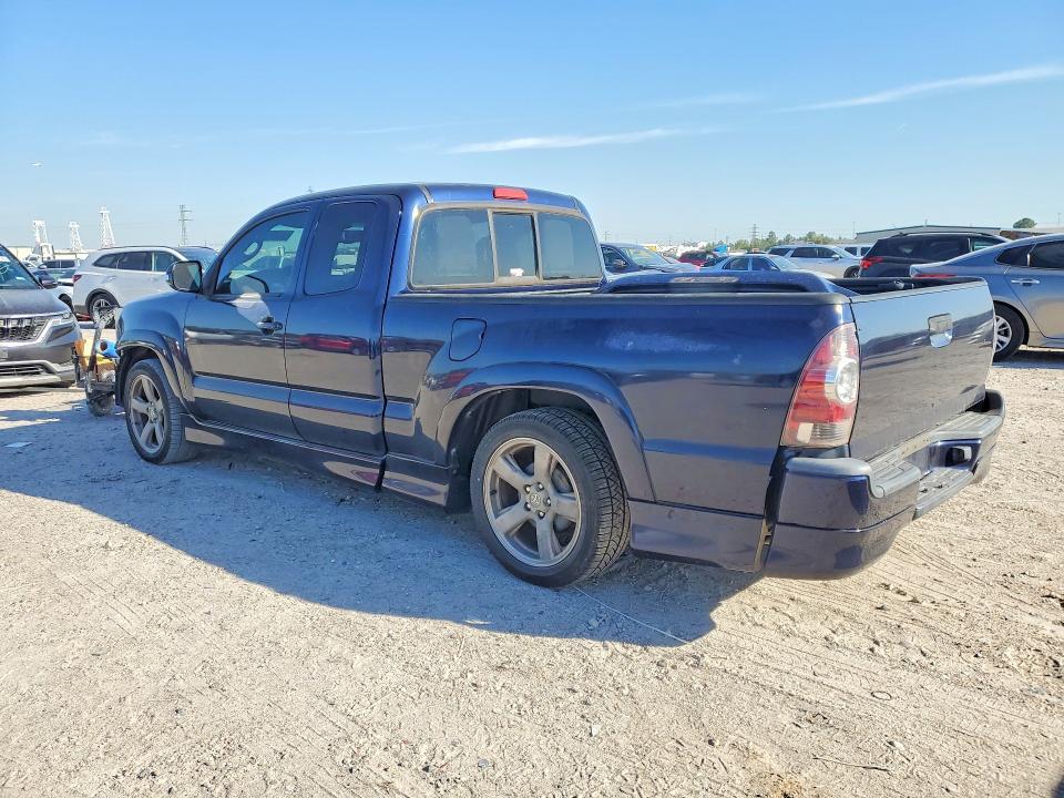 2013 Toyota Tacoma X-RUNNER V6