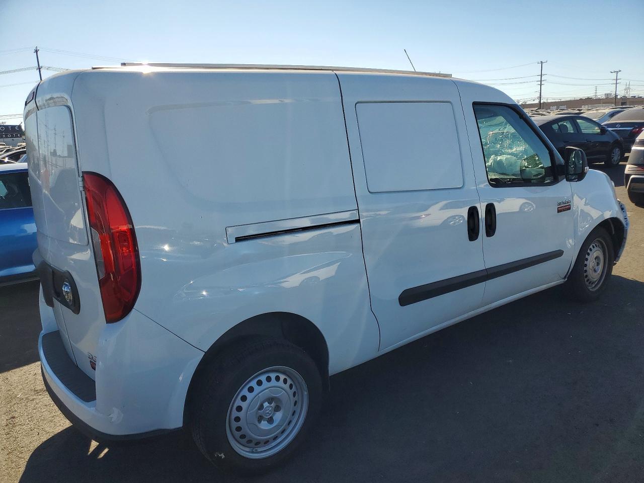 2022 Dodge RAM Promaster City Tradesman Delivery Van