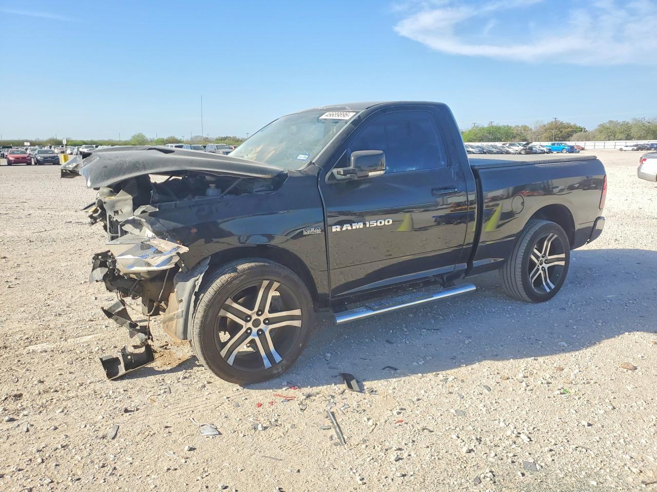 2011 Dodge RAM 1500