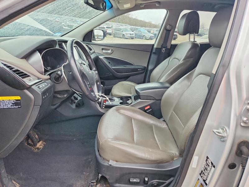 2013 Hyundai Santa fe Sport 2.4l
