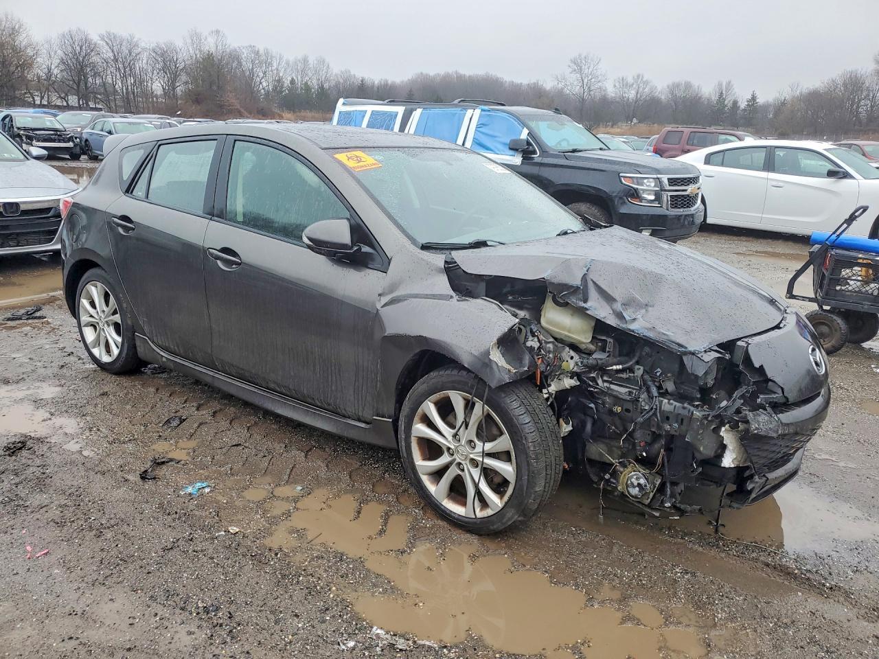 2010 Mazda 3 S