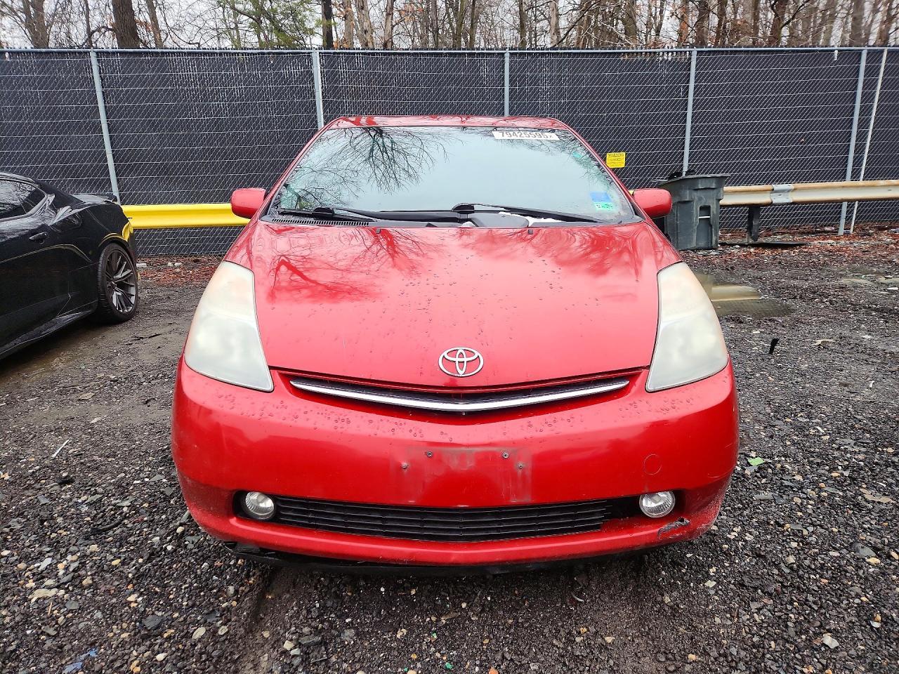 2009 Toyota Prius Base