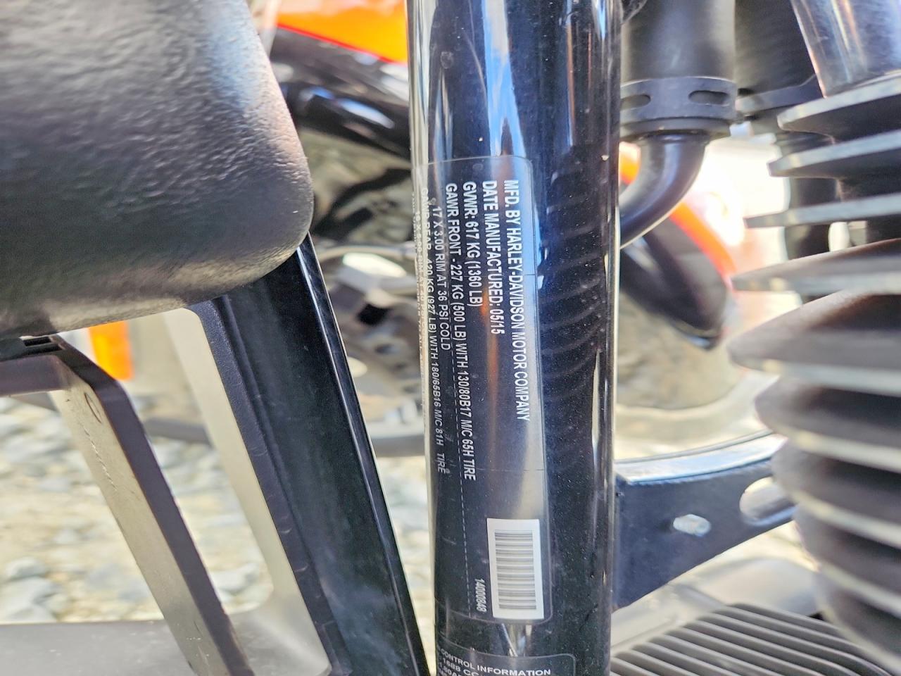 2015 Harley-Davidson Flhtkl Ultra Limited Low