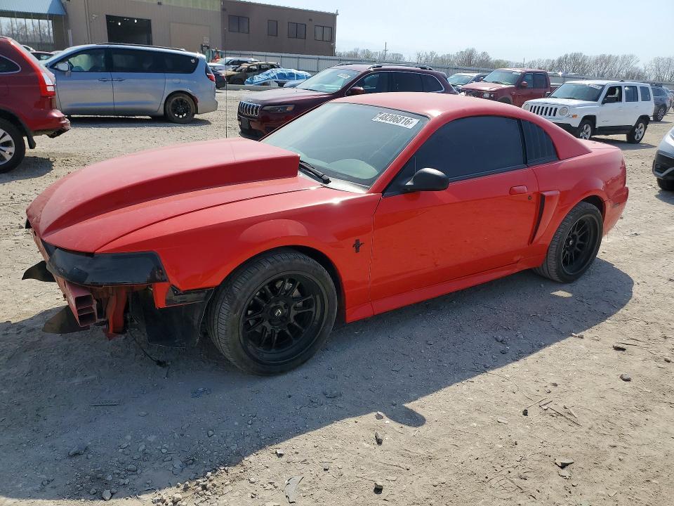 1999 Ford Mustang gt
