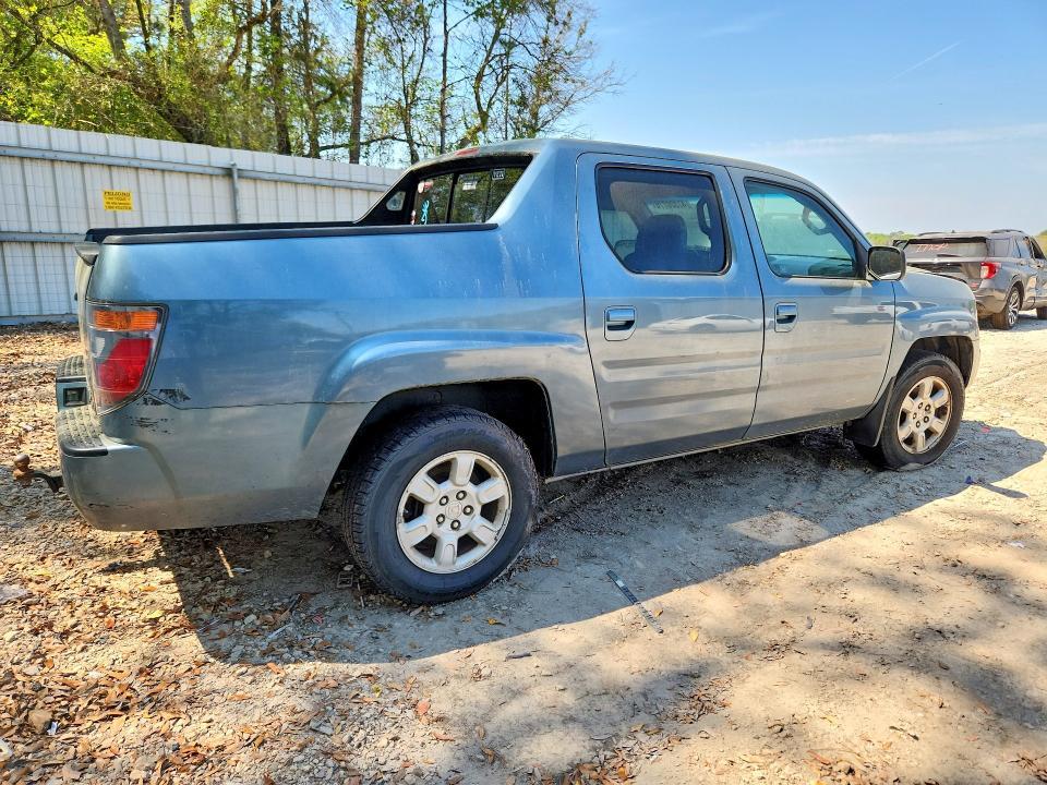 2006 Honda Ridgeline RTL