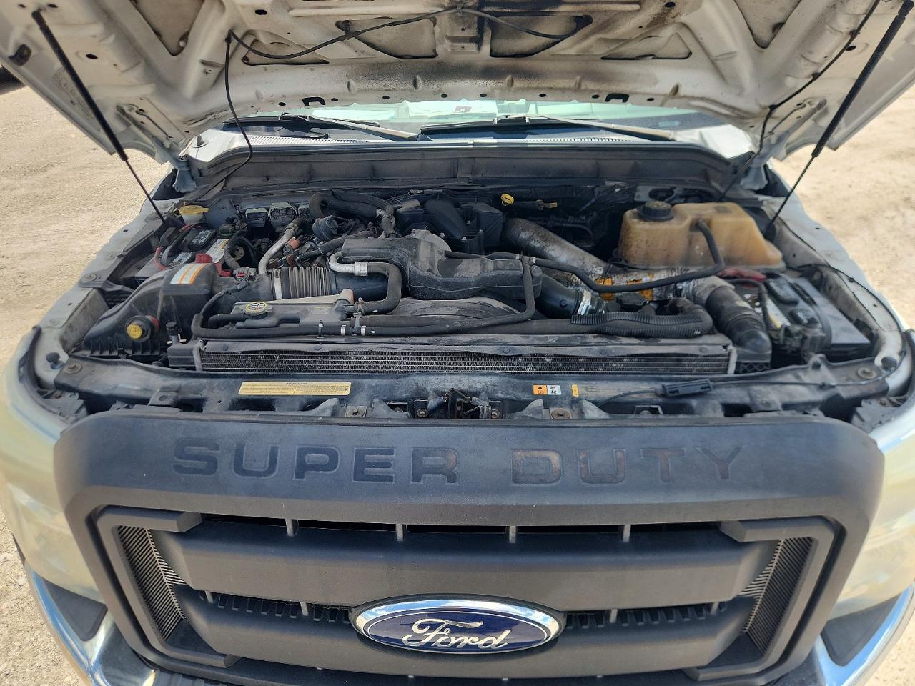 2013 Ford F450 Super Duty