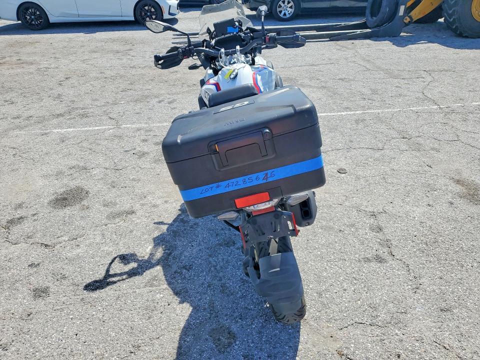 2022 BMW R 1250 GS