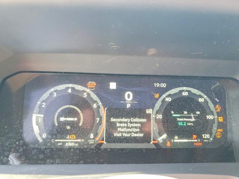 2025 Toyota 4runner trd Off-road Premium