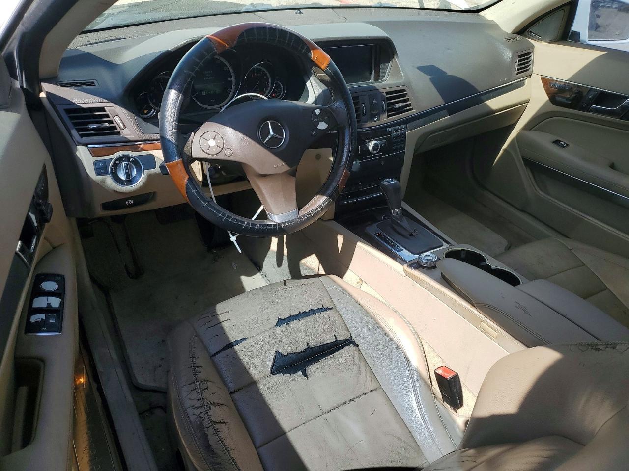 2011 Mercedes-Benz E 350