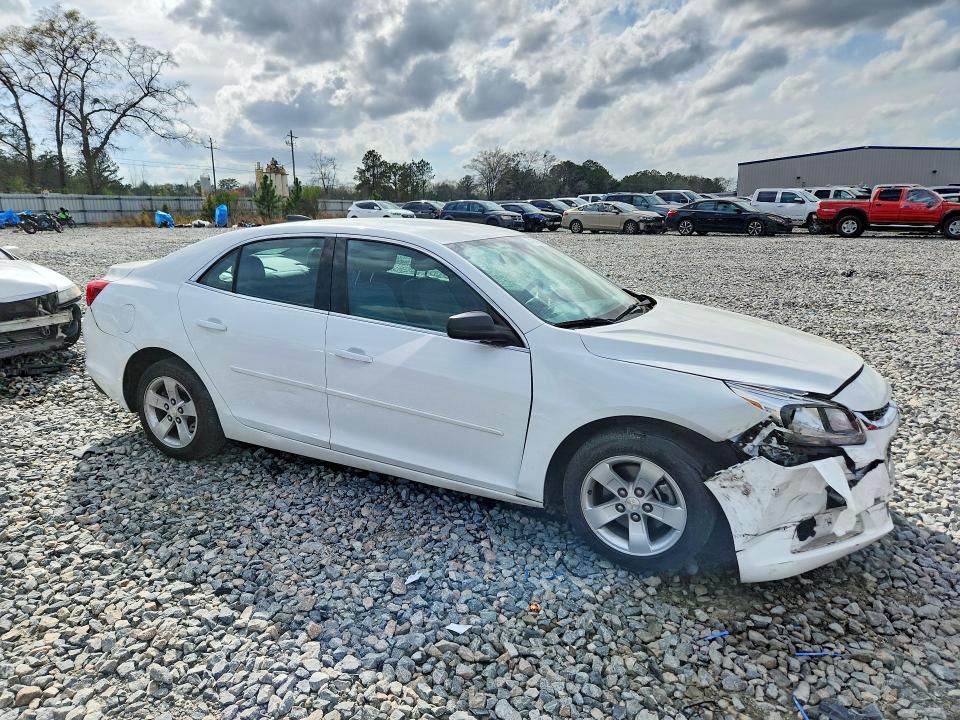 2015 Chevrolet Malibu ls