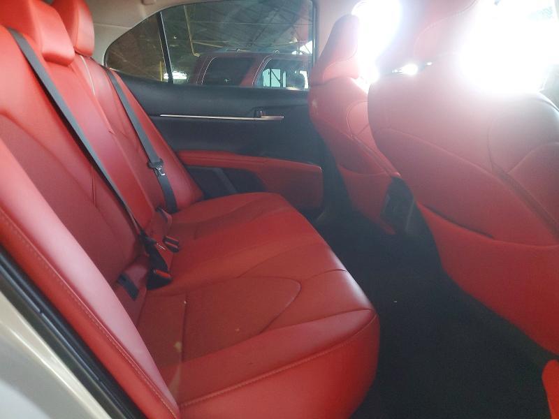 2023 Toyota Camry xse V6