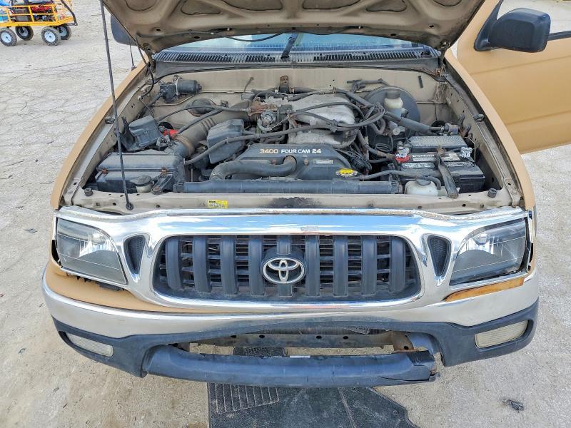 2002 Toyota Tacoma Prerunner V6