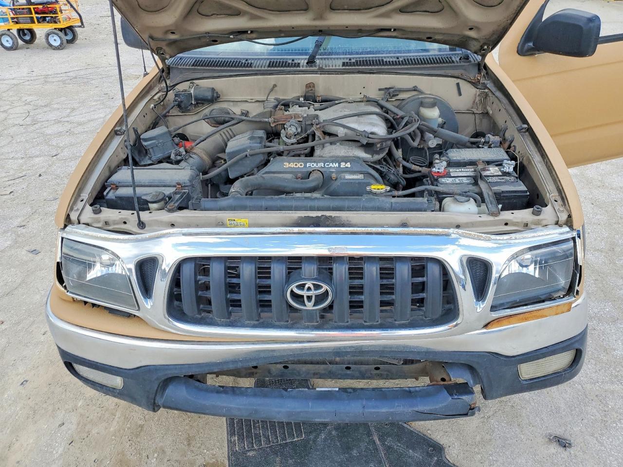 2002 Toyota Tacoma Prerunner V6