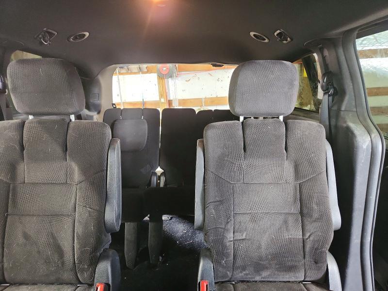 2014 Dodge Grand Caravan sxt