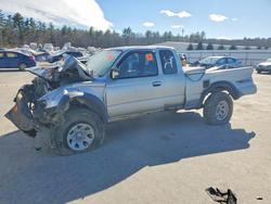 Toyota Vehiculos salvage en venta: 2002 Toyota Tacoma