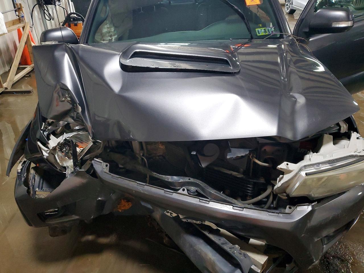 2015 Toyota Tacoma V6