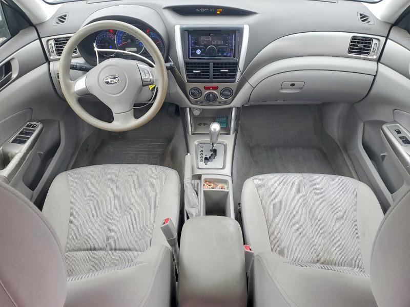 2009 Subaru Forester 2.5x