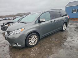 2014 Toyota Sienna Limited 7-passenger for sale in Assonet, MA