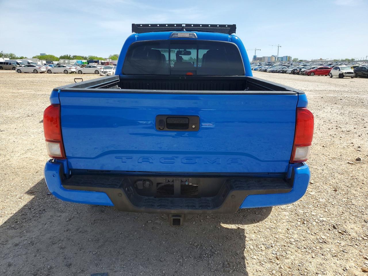 2017 Toyota Tacoma Limited