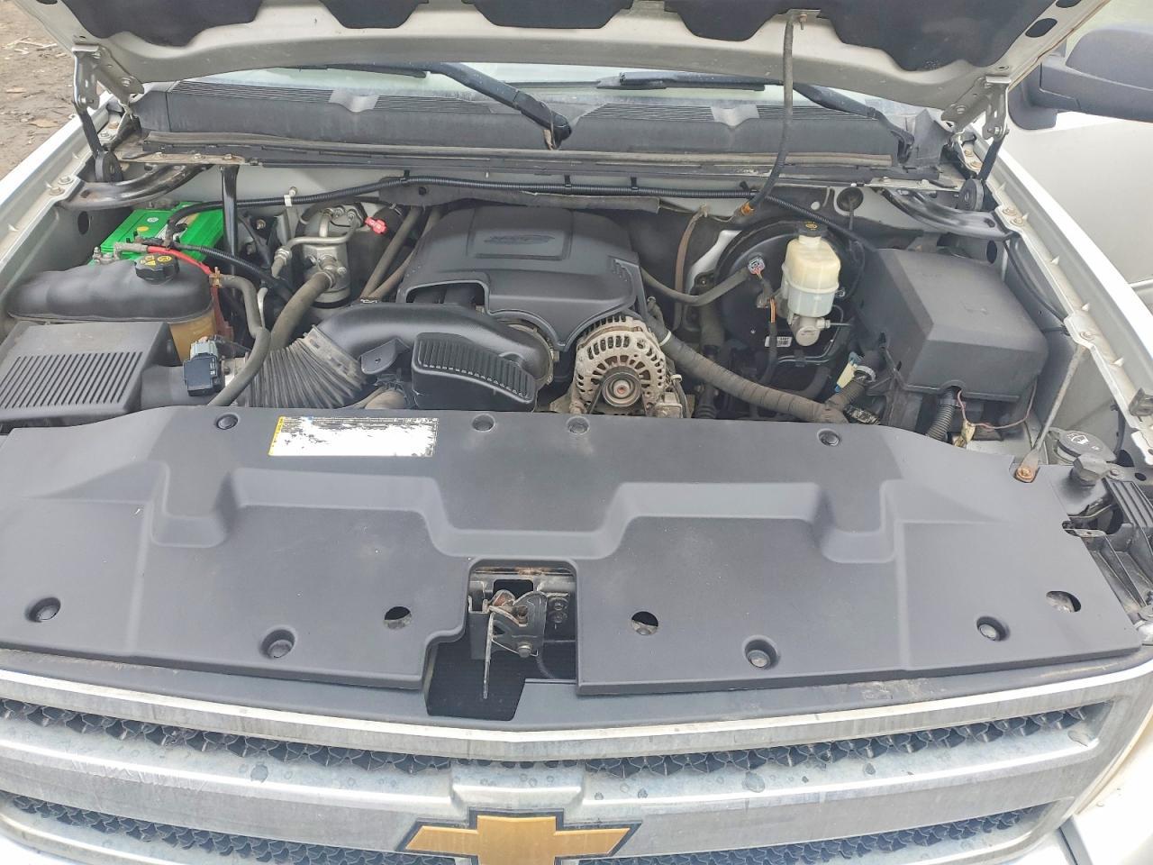2011 Chevrolet Silverado K1500 lt