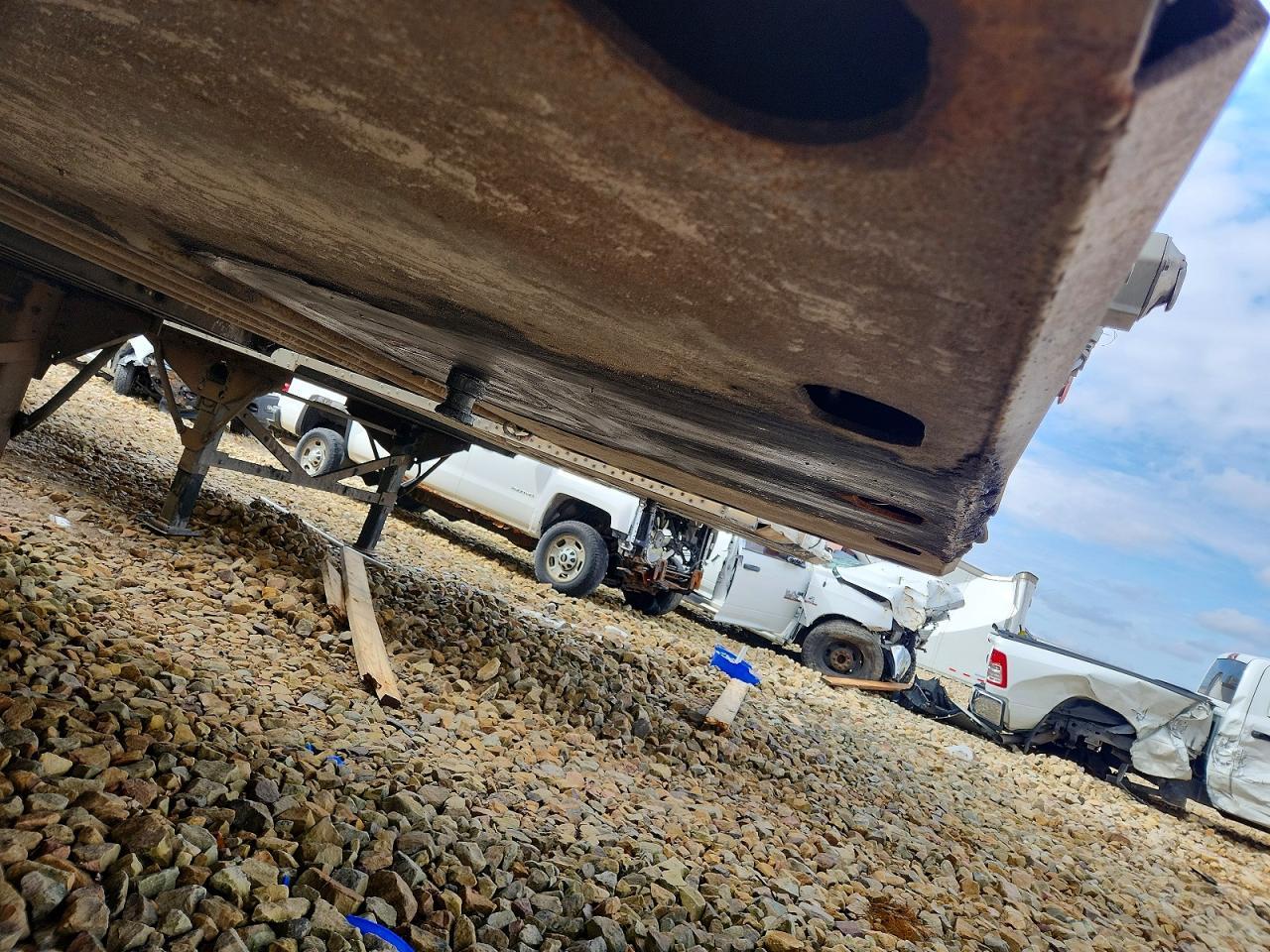 2009 1z5g 2009 Great Dane Trailers 48' DRY Van W/LIFTGATE