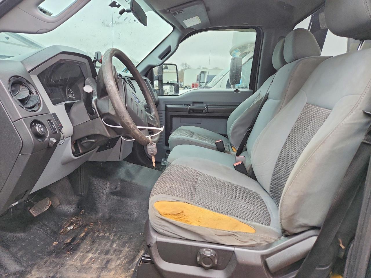 2016 Ford F550 Super Duty Rollback TOW Truck