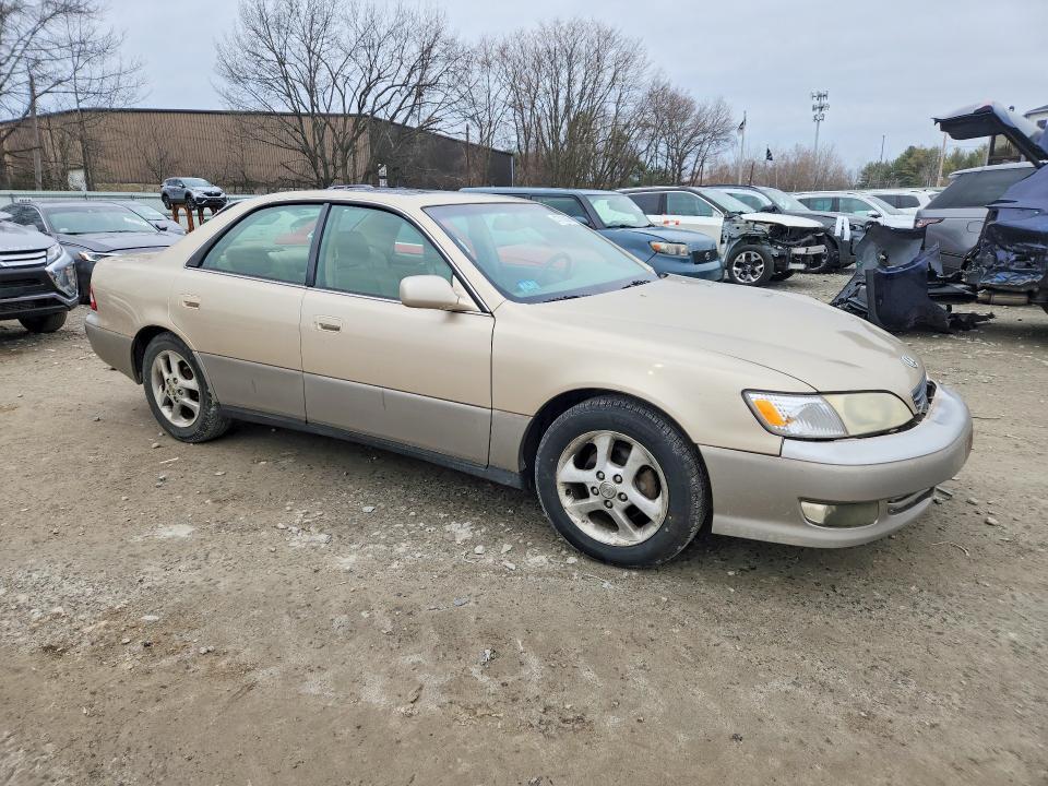2001 Lexus Es 300 Base