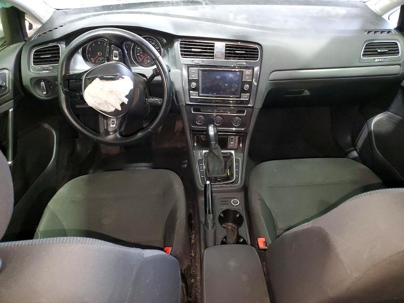 2019 Volkswagen Golf Sportwagen s