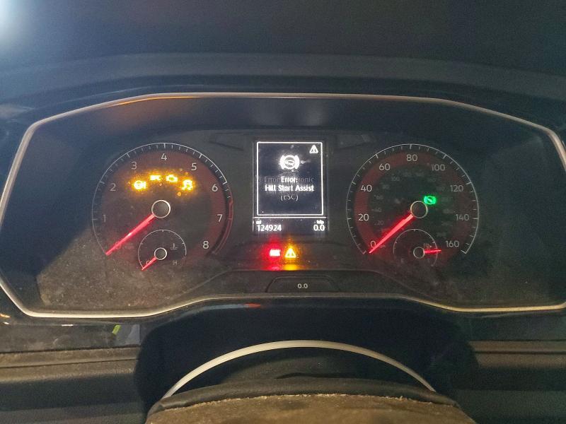 2021 Volkswagen Jetta s