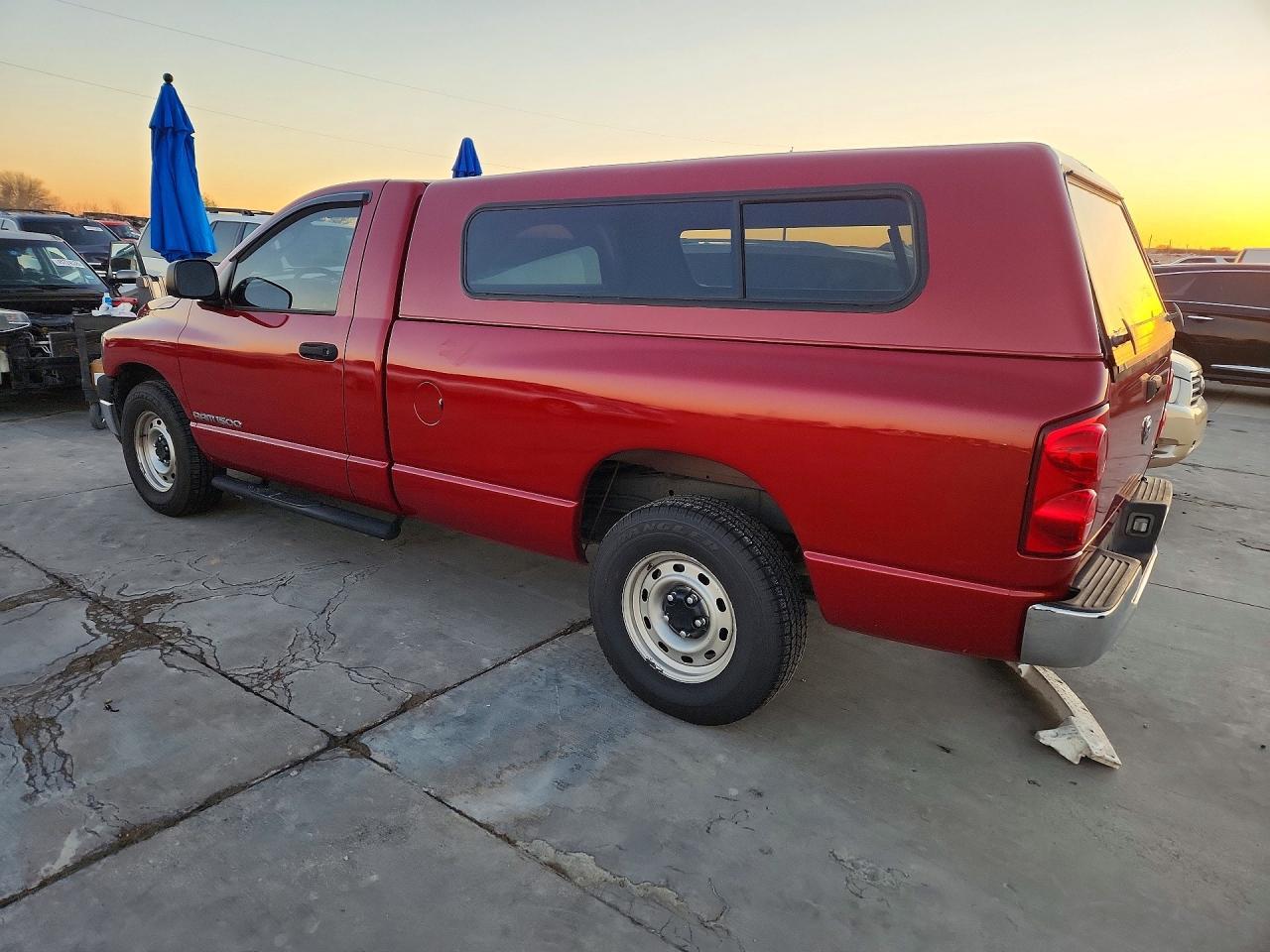 2007 Dodge RAM 1500 ST