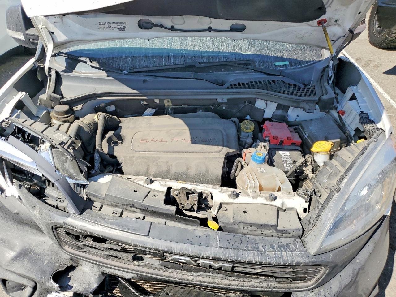 2021 Dodge RAM Promaster City Utility / Service Van