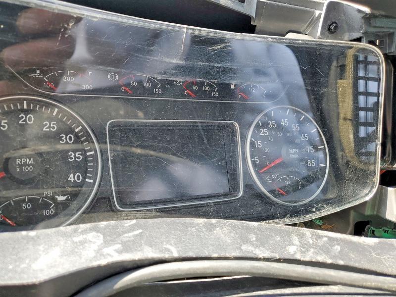 2019 International MV607