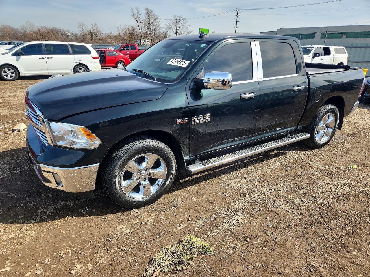 2017 Dodge RAM 1500 SLT