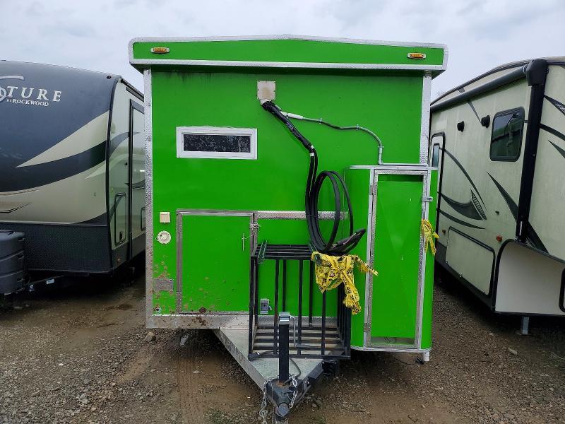 2023 HM Trailas y Remolques Food Trailer