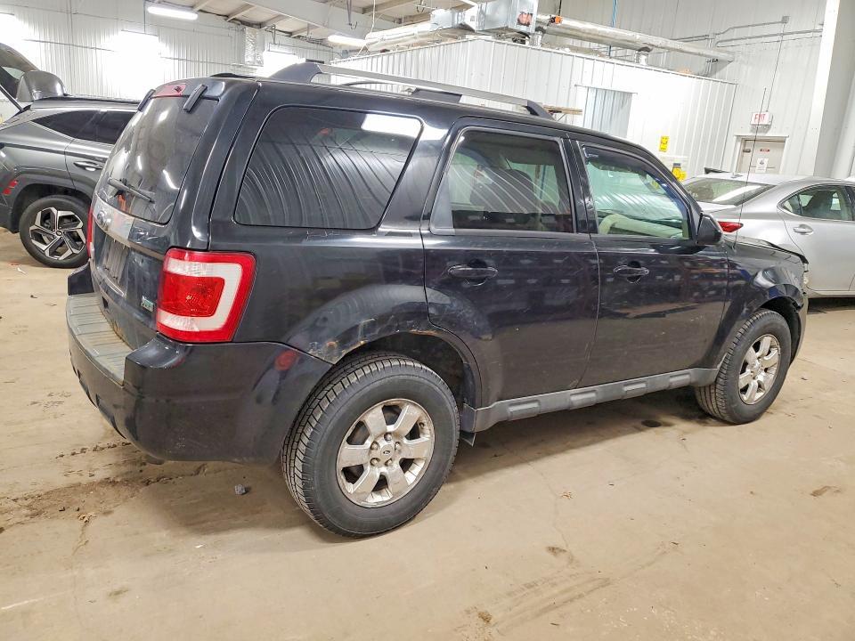 2010 Ford Escape Limited